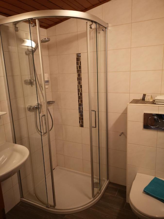 Hotel Wirt Z'Minsta Altmuenster Bagian luar foto