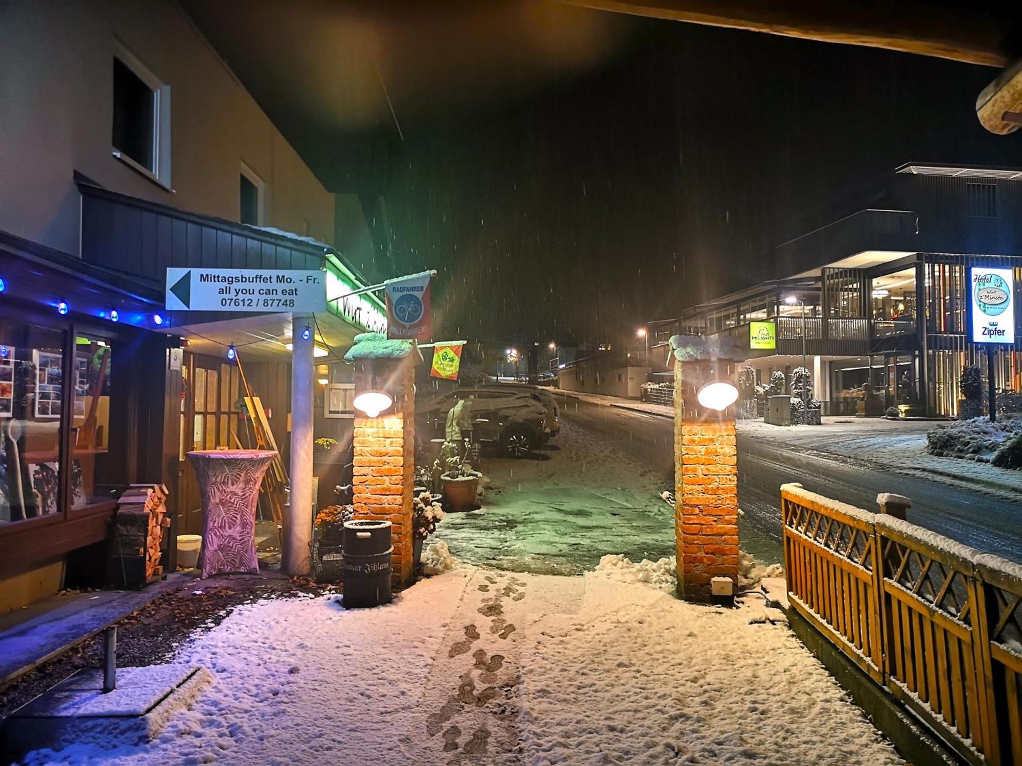Hotel Wirt Z'Minsta Altmuenster Bagian luar foto