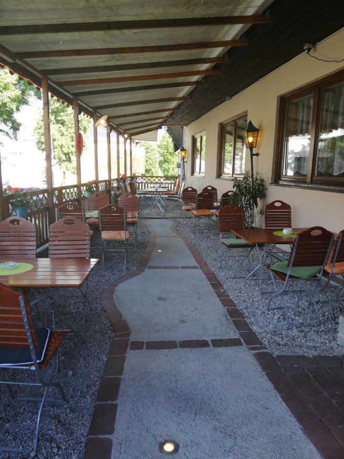Hotel Wirt Z'Minsta Altmuenster Bagian luar foto